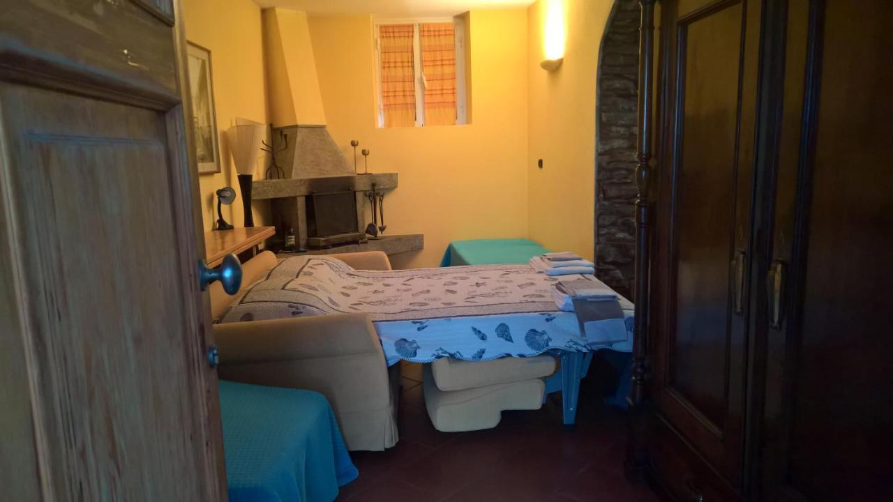 Sestri Villa Vignolo With Pool Sestri Levante Luaran gambar