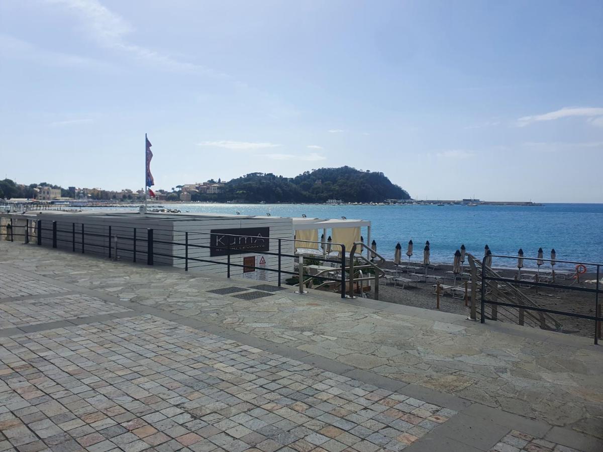 Sestri Villa Vignolo With Pool Sestri Levante Luaran gambar