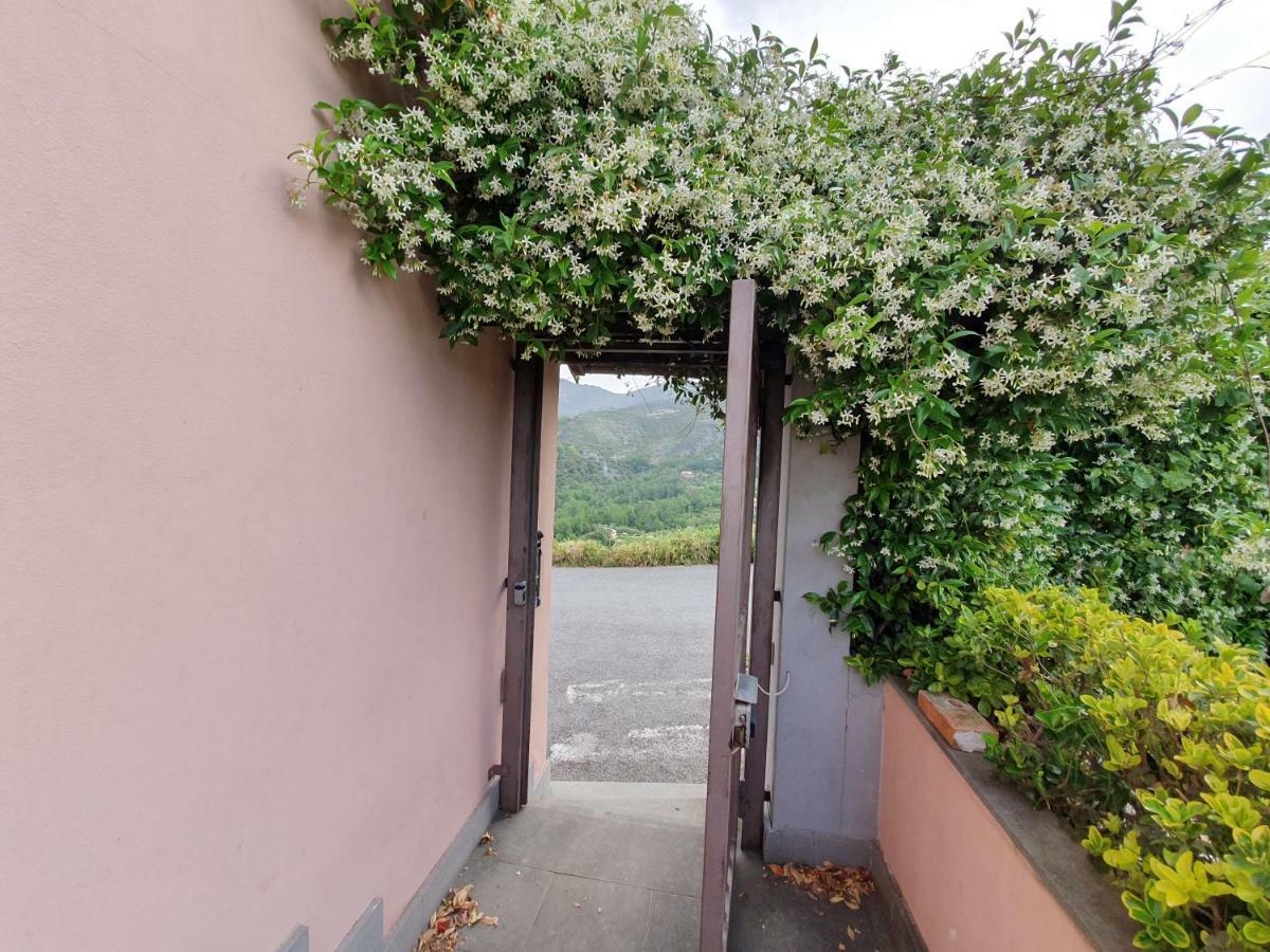 Sestri Villa Vignolo With Pool Sestri Levante Luaran gambar