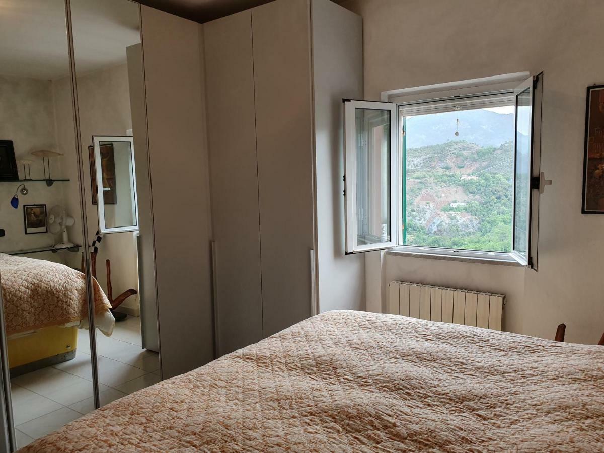 Sestri Villa Vignolo With Pool Sestri Levante Luaran gambar